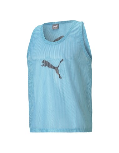 Puma Chasuble Bleu Ciel 