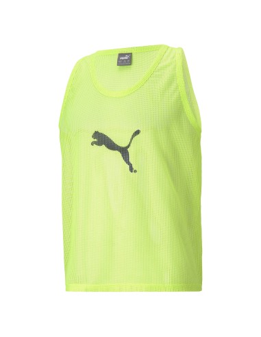 Puma Chasuble Vert Fluo