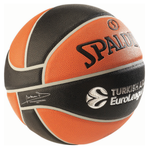 Spalding TF1000 Legacy Euroleague - Taille 7 2