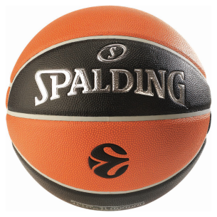 Spalding TF1000 Legacy Euroleague - Taille 7