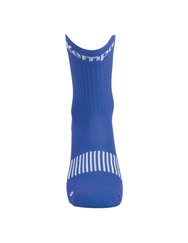 Kempa Logo Classic Socks - Royal & Blanc