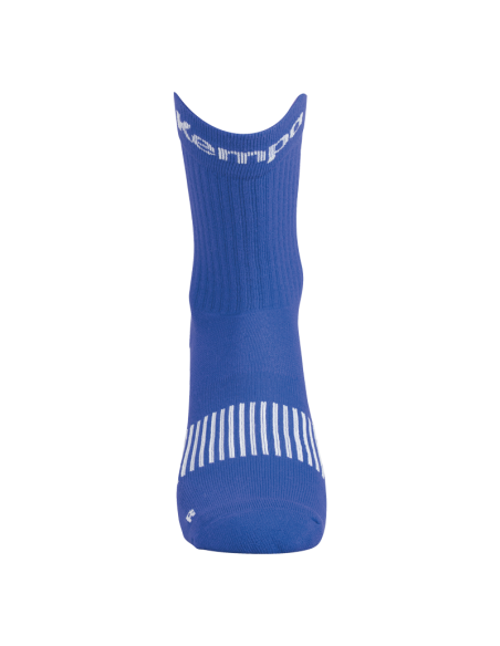 Kempa Logo Classic Socks - Royal & Blanc