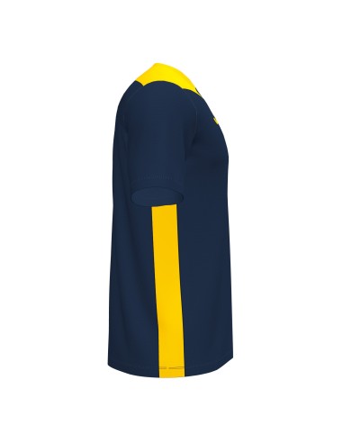 Joma Champion VI Maillot - Marine & Jaune