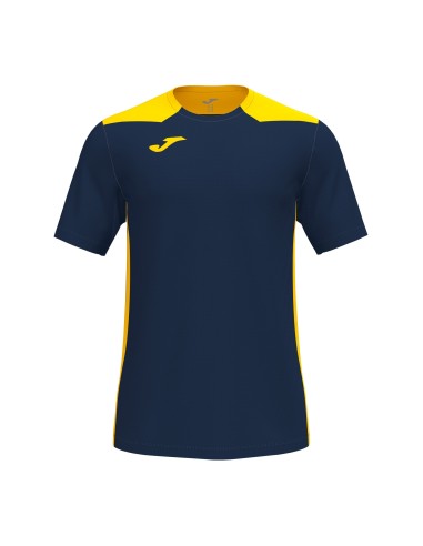 Joma Champion VI Maillot - Marine & Jaune