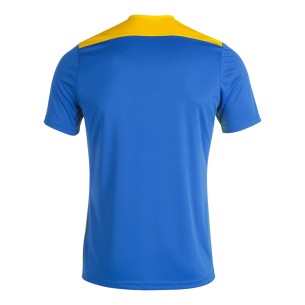 Joma Champion VI Maillot - Royal & Jaune 2