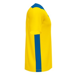 Joma Champion VI Maillot - Jaune & Bleu 2