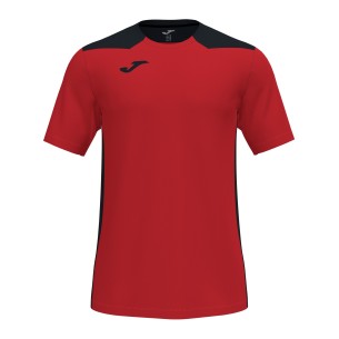 Joma Champion VI Maillot - Rouge & Noir