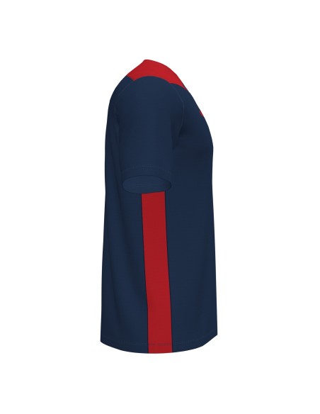 Joma Champion VI Maillot - Navy & Rouge