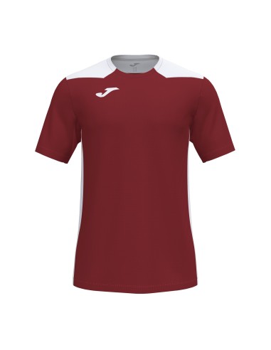 Joma Champion VI Maillot - Bordeaux et & Blanc