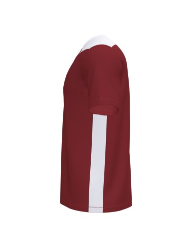 Joma Champion VI Maillot - Bordeaux et & Blanc