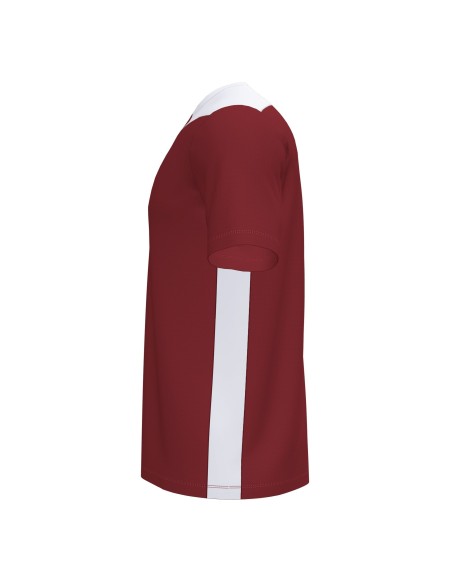 Joma Champion VI Maillot - Bordeaux et & Blanc