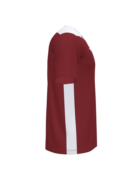 Joma Champion VI Maillot - Bordeaux et & Blanc