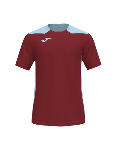 Joma Champion VI Maillot - Bordeaux et & Bleu