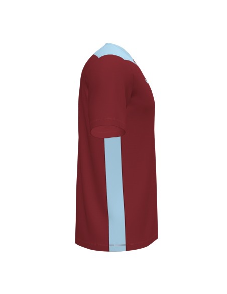 Joma Champion VI Maillot - Bordeaux et & Bleu
