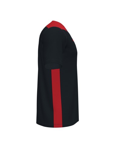 Joma Champion VI Maillot - Noir & Rouge