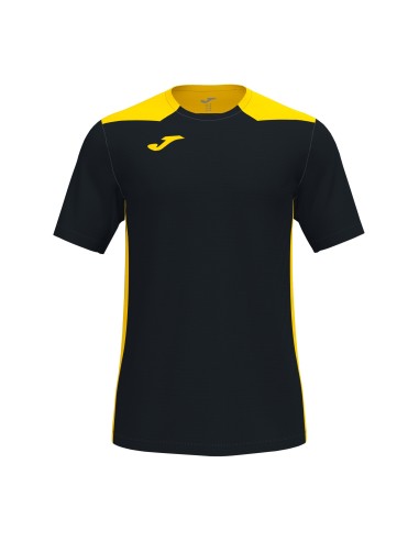 Joma Champion VI Maillot - Noir & Jaune