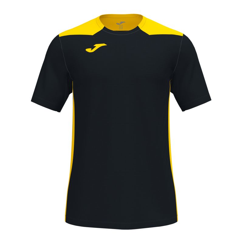 Joma Champion VI Maillot - Noir & Jaune