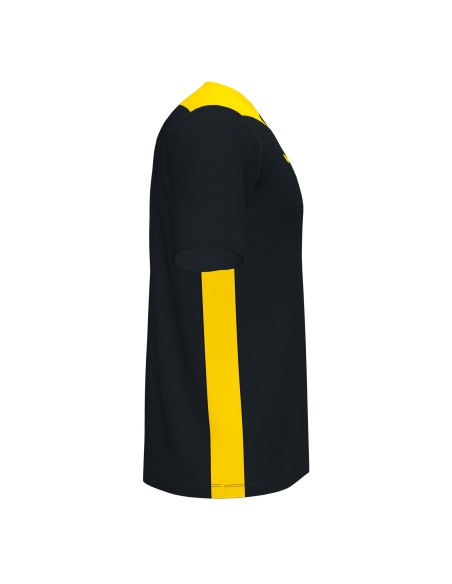 Joma Champion VI Maillot - Noir & Jaune Joma Champion VI Maillot - Noir & Jaune