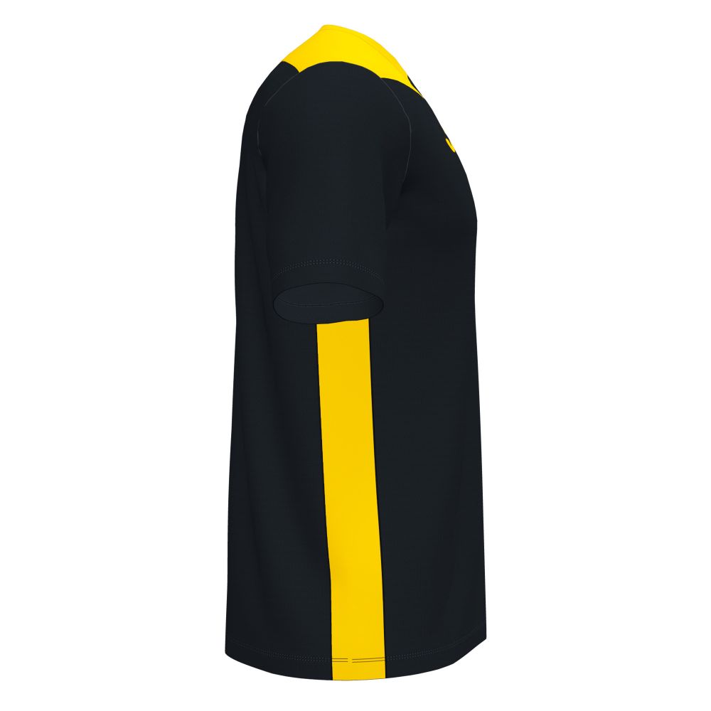 Joma Champion VI Maillot - Noir & Jaune