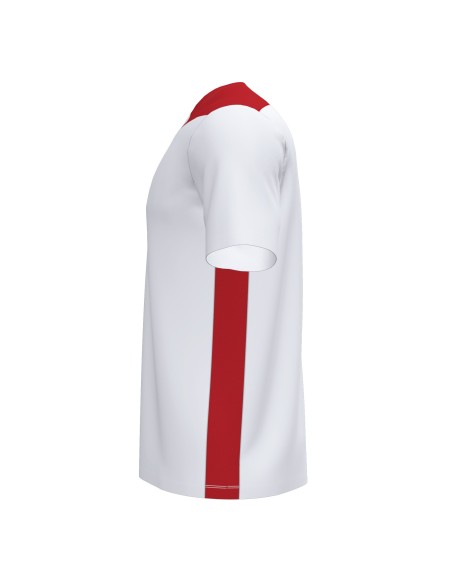 Joma Champion VI Maillot - Blanc & Rouge