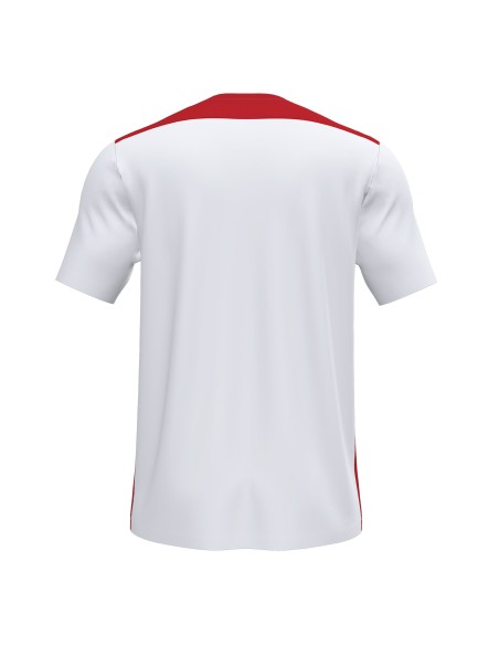 Joma Champion VI Maillot - Blanc & Rouge