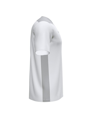 Joma Champion VI Maillot - Blanc & Gris