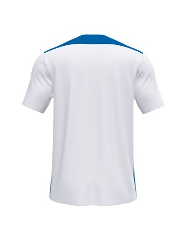 Joma Champion VI Maillot - Blanc & Bleu