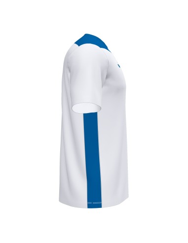 Joma Champion VI Maillot - Blanc & Bleu