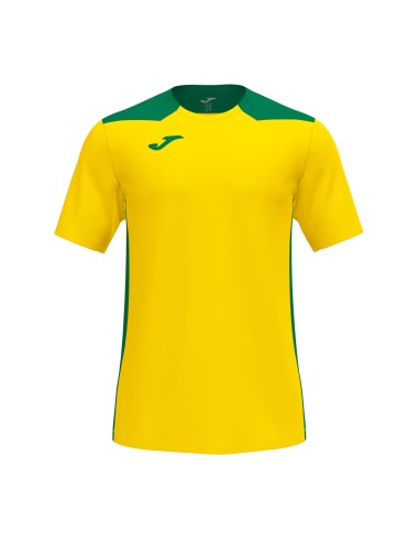 Joma Champion VI Maillot - Jaune & Vert