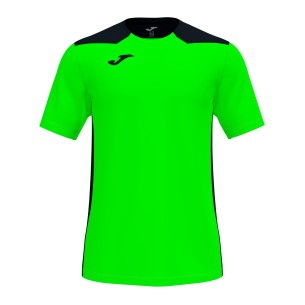 Joma Champion VI Maillot - Vert & Noir