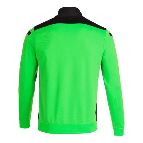 Joma Champion VI Sweatshirt - Vert &amp; Noir