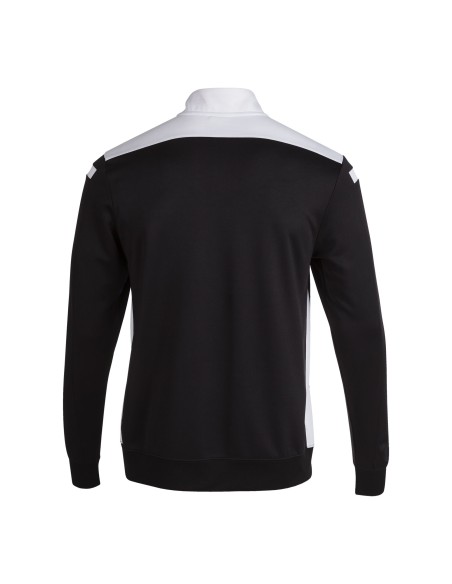 Joma Champion VI Sweatshirt - Noir & Blanc