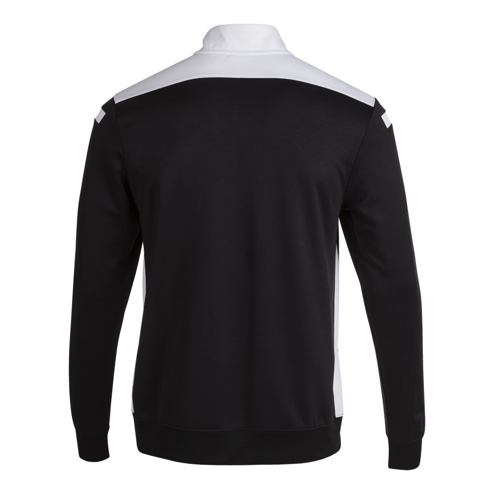 Joma Champion VI Sweatshirt - Noir & Blanc