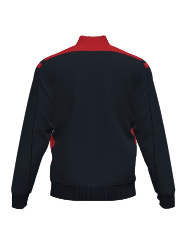 Joma Champion VI Sweatshirt - Noir & Rouge