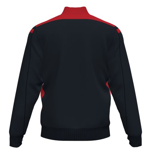 Joma Champion VI Sweatshirt - Noir &amp; Rouge