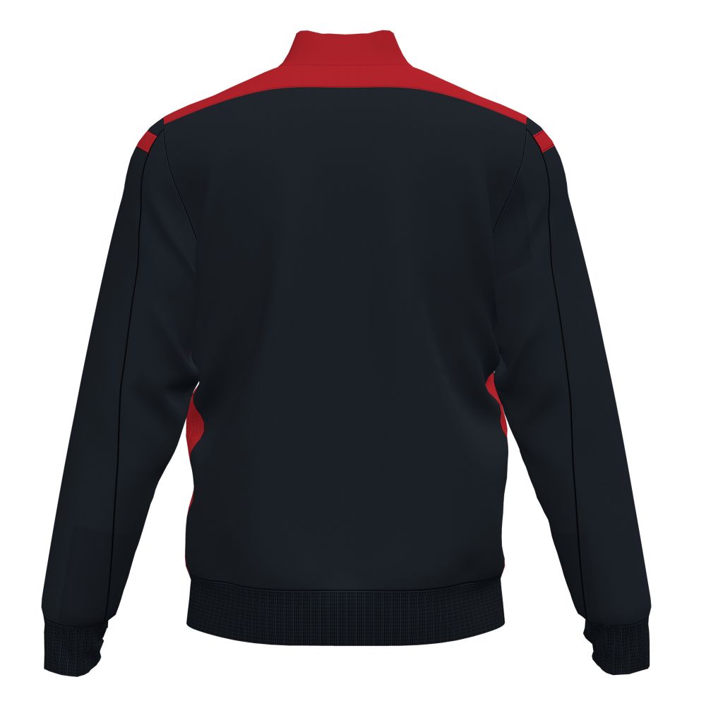 Joma Champion VI Sweatshirt - Noir & Rouge