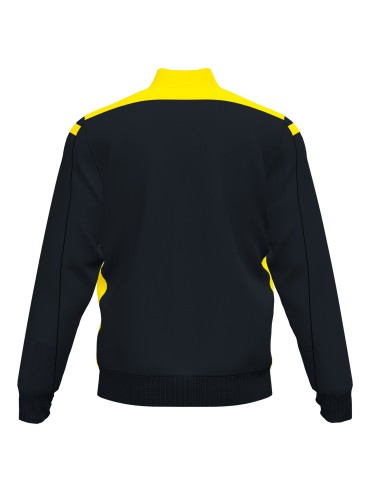 Joma Champion VI Sweatshirt - Noir & Jaune