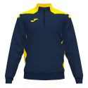 Joma Champion VI Sweatshirt - Marine & Jaune