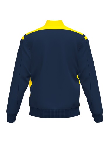 Joma Champion VI Sweatshirt - Marine & Jaune