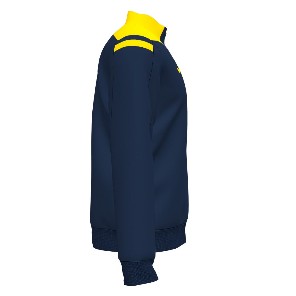 Joma Champion VI Sweatshirt - Marine & Jaune