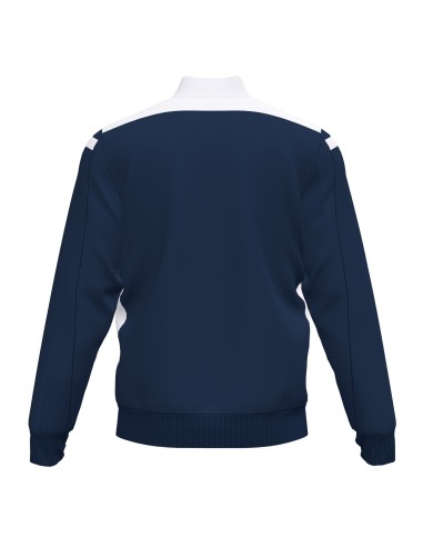 Joma Champion VI Sweatshirt - Marine & Blanc