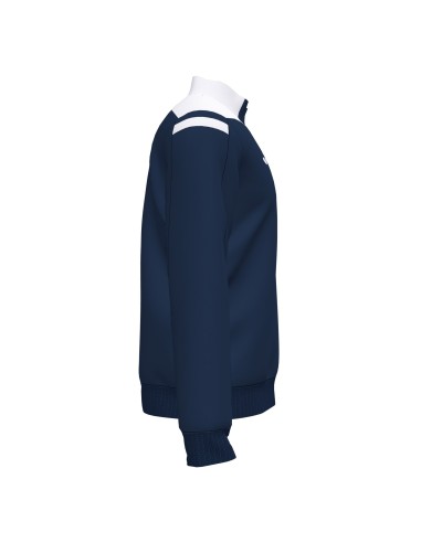Joma Champion VI Sweatshirt - Marine & Blanc