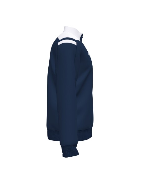 Joma Champion VI Sweatshirt - Marine & Blanc