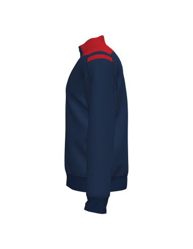 Joma Champion VI Sweatshirt - Marine & Rouge