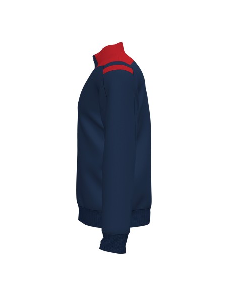 Joma Champion VI Sweatshirt - Marine & Rouge