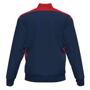 Joma Champion VI Sweatshirt - Marine & Rouge 2