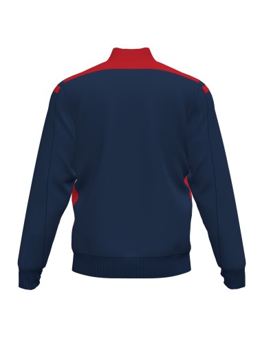 Joma Champion VI Sweatshirt - Marine & Rouge