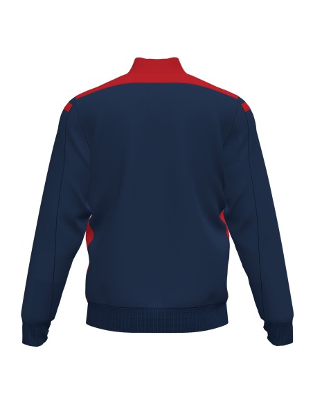 Joma Champion VI Sweatshirt - Marine & Rouge