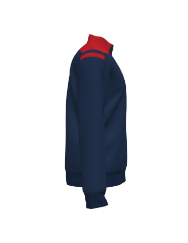 Joma Champion VI Sweatshirt - Marine & Rouge