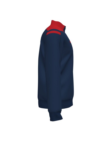 Joma Champion VI Sweatshirt - Marine & Rouge